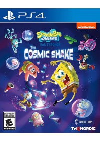 Spongebob Squarepants The Cosmic Shake/PS4